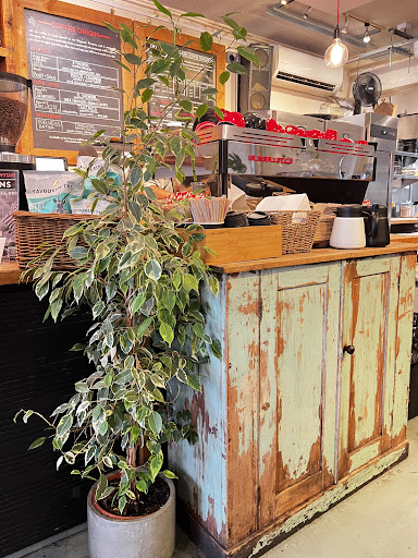 Photo of Hot Numbers Coffee - Dales Brewery, 5/6 Gwydir St, Cambridge CB1 2LJ